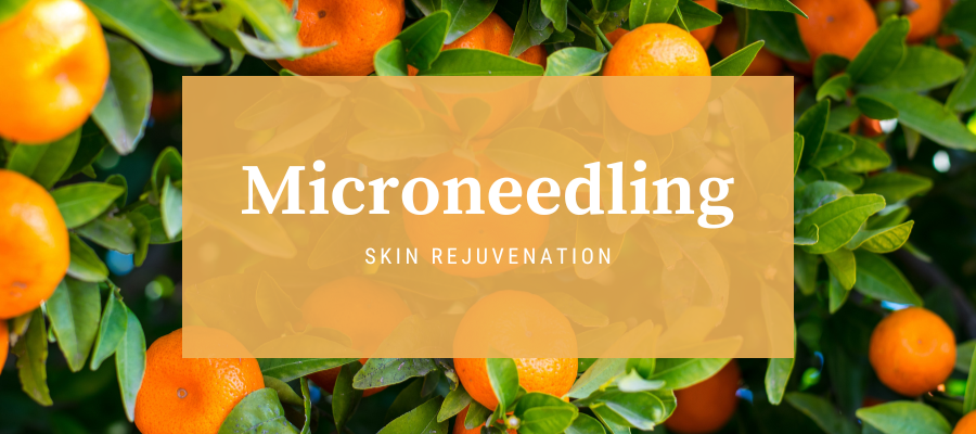 Microneedling Skin Rejuvenation