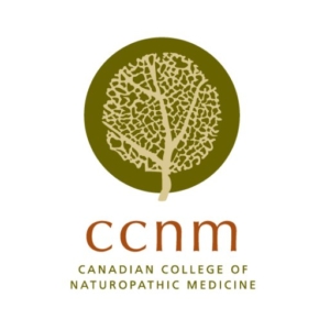 CCNM Logo Canadian College of Naturopathic Medicine