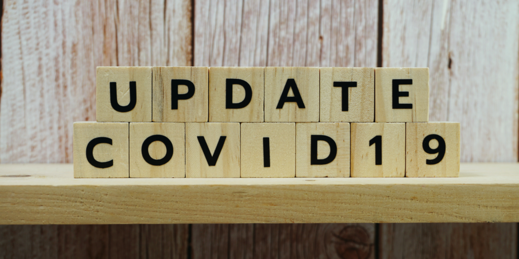 Covid update naturopathic clinic
