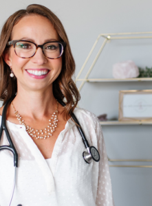 Naturopathic Doctor Melanie Robinson