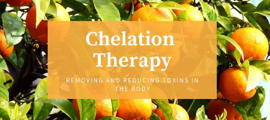 Chelation Therapy Edmonton