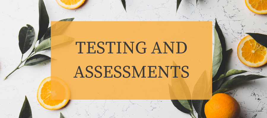 Testing and Assessments Edmonton