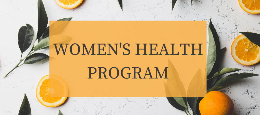 Women's Health Program Edmonton