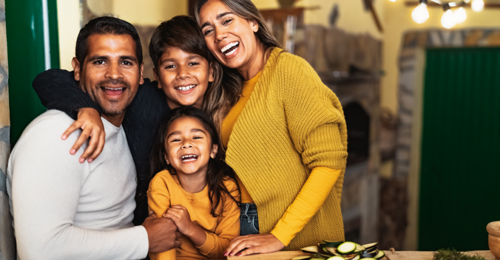 Holidays wellness balance