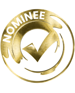 Top Choice Nominee Badge
