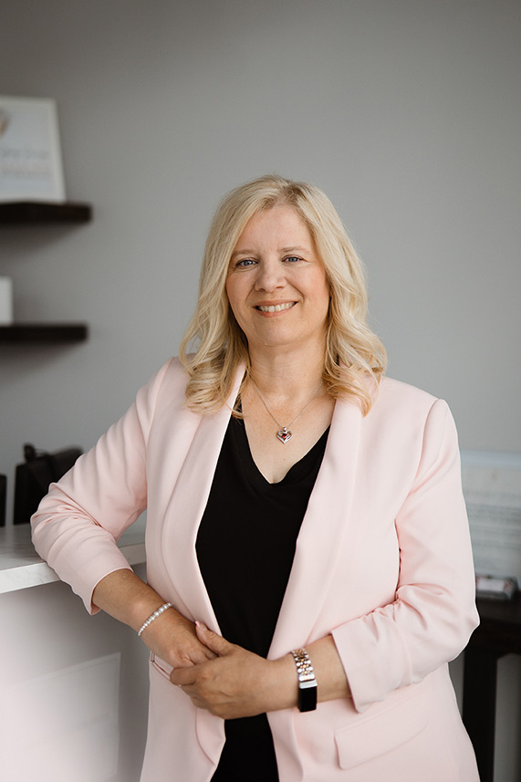 Nurse Practitioner Colleen Cartier Optimum Clinic