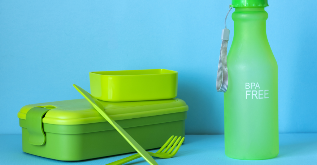 Hormone disruptors causes