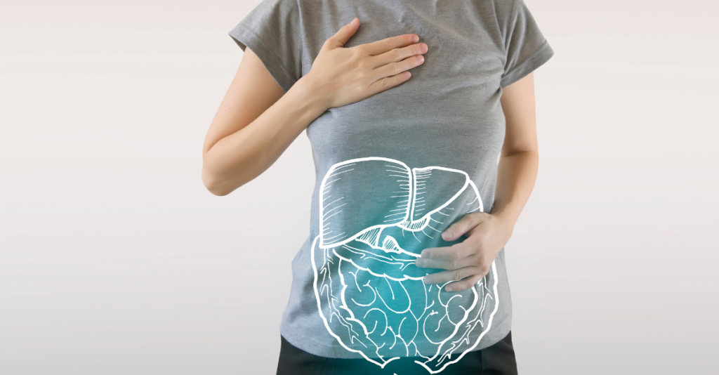 Poor digestion naturopathy