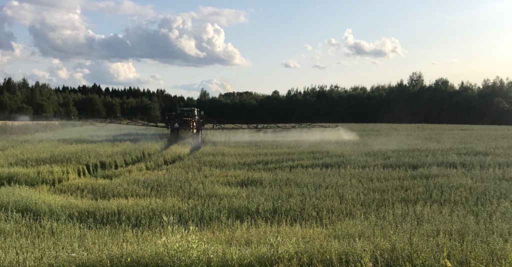 Glyphosate health impacts