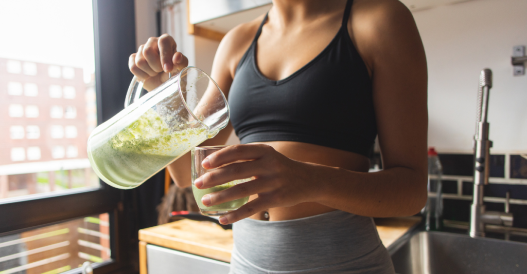 Detox naturopath program