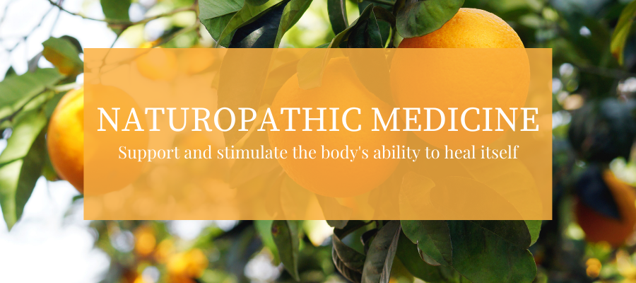 Naturopathic medicine Edmonton