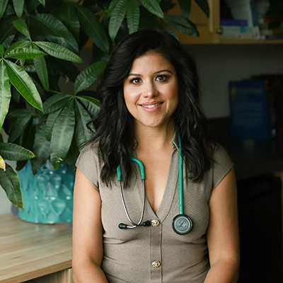 Naturopathic Doctor, Alysha Somji