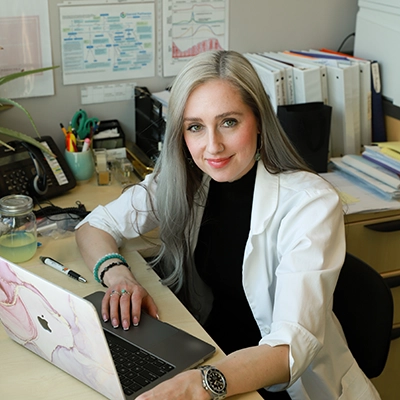Naturopathic Doctor, Katarzyna Podolska